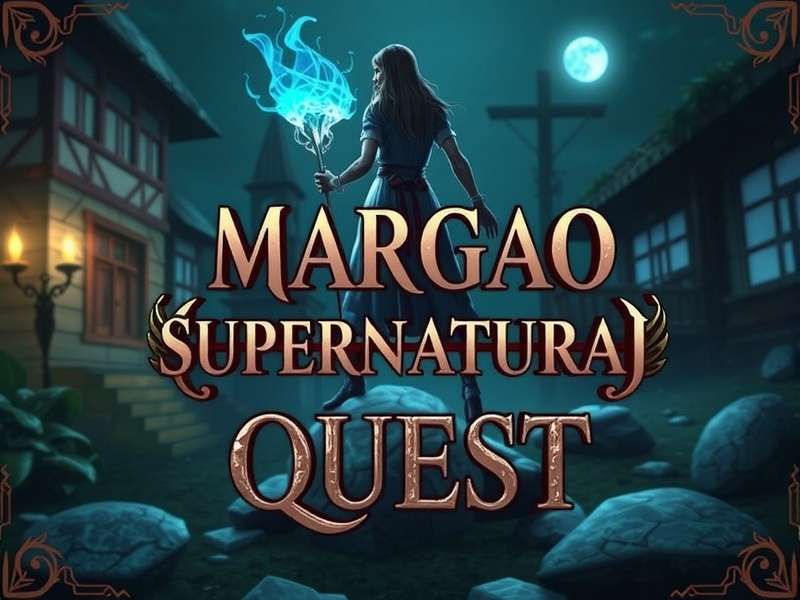 Margao Supernatural Quest Game Features